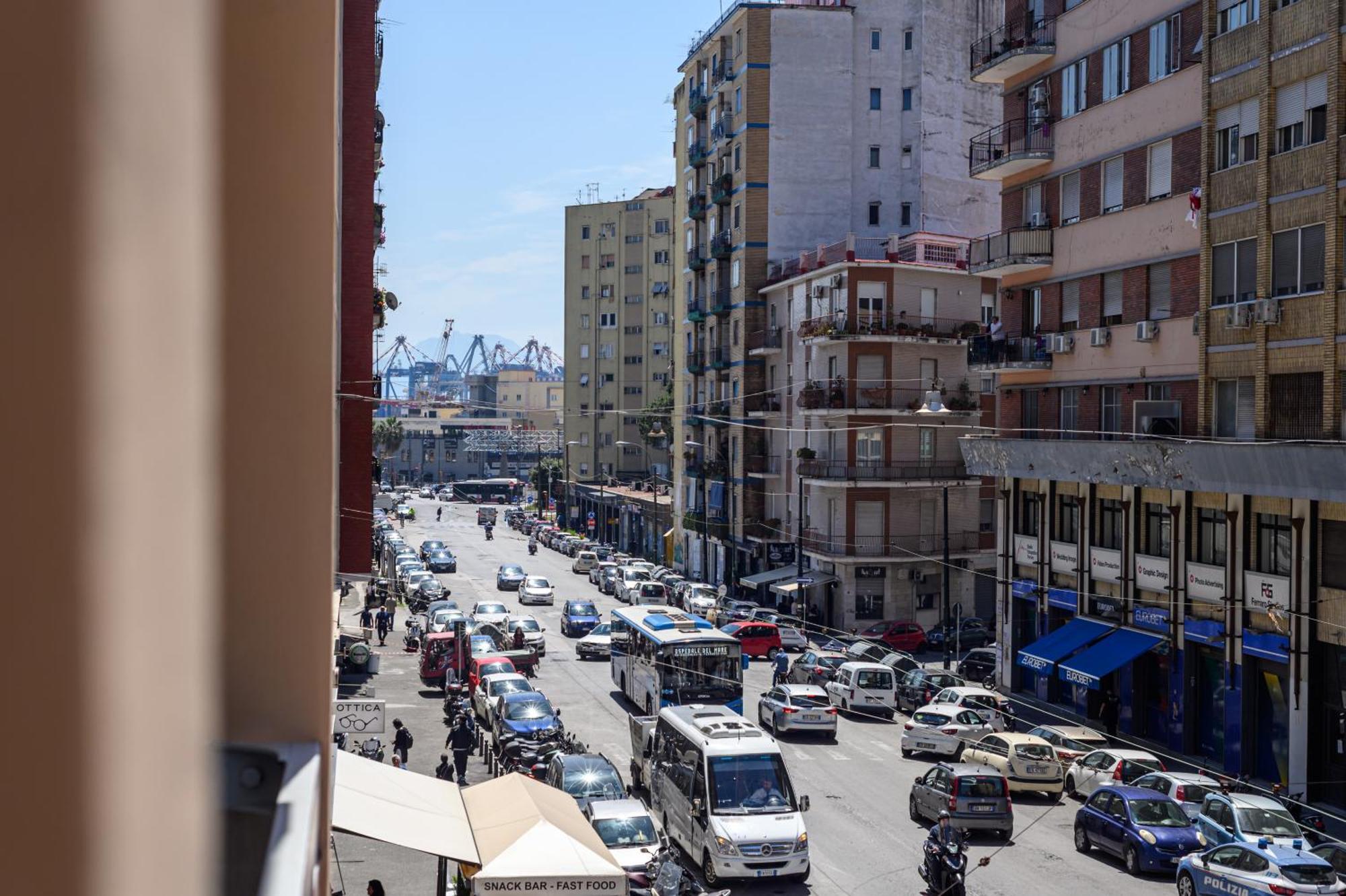 Southern Gold Napoli Eksteriør bilde