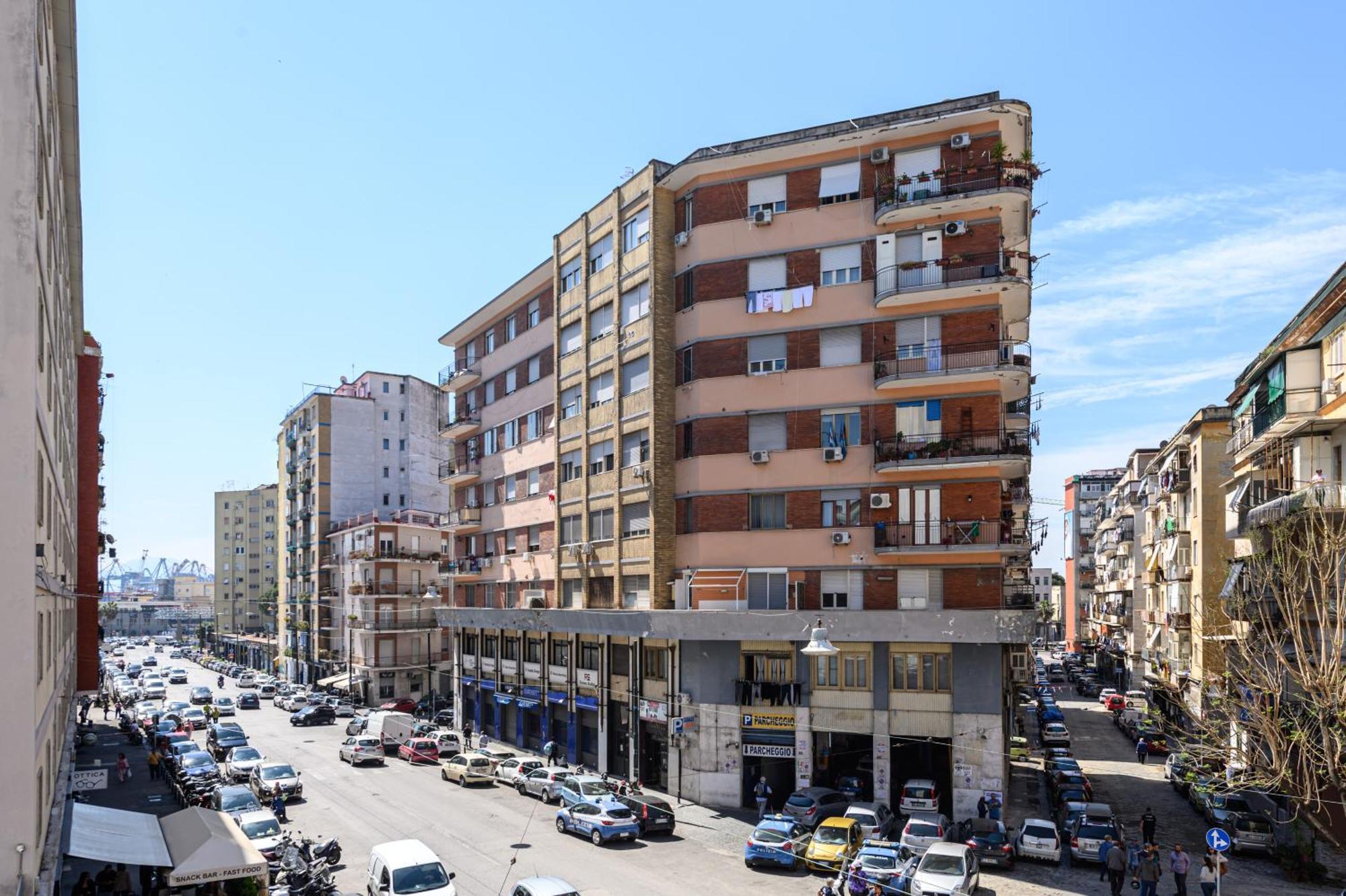 Southern Gold Napoli Eksteriør bilde